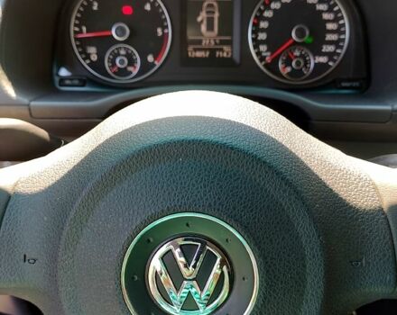 Белый Фольксваген Кадди, объемом двигателя 1.6 л и пробегом 124 тыс. км за 12000 $, фото 6 на Automoto.ua