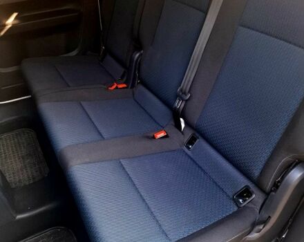 Белый Фольксваген Кадди, объемом двигателя 2 л и пробегом 292 тыс. км за 12000 $, фото 4 на Automoto.ua