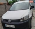 Белый Фольксваген Кадди, объемом двигателя 1.6 л и пробегом 396 тыс. км за 9400 $, фото 1 на Automoto.ua