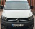 Белый Фольксваген Кадди, объемом двигателя 1.97 л и пробегом 128 тыс. км за 12500 $, фото 1 на Automoto.ua