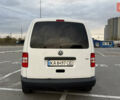 Белый Фольксваген Кадди, объемом двигателя 1.6 л и пробегом 230 тыс. км за 8000 $, фото 4 на Automoto.ua