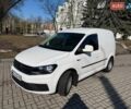 Білий Фольксваген Кадді, об'ємом двигуна 1.6 л та пробігом 202 тис. км за 10000 $, фото 1 на Automoto.ua