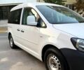 Білий Фольксваген Кадді, об'ємом двигуна 1.6 л та пробігом 215 тис. км за 10000 $, фото 3 на Automoto.ua