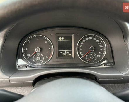 Белый Фольксваген Кадди, объемом двигателя 1.6 л и пробегом 230 тыс. км за 8000 $, фото 18 на Automoto.ua