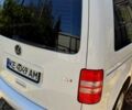 Белый Фольксваген Кадди, объемом двигателя 1.6 л и пробегом 124 тыс. км за 12000 $, фото 2 на Automoto.ua