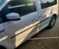 Белый Фольксваген Кадди, объемом двигателя 2 л и пробегом 292 тыс. км за 12000 $, фото 1 на Automoto.ua