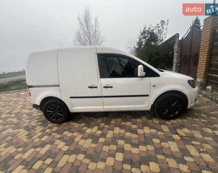 Білий Фольксваген Кадді, об'ємом двигуна 1.6 л та пробігом 280 тис. км за 8200 $, фото 1 на Automoto.ua