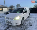 Белый Фольксваген Кадди, объемом двигателя 1.6 л и пробегом 295 тыс. км за 7700 $, фото 1 на Automoto.ua