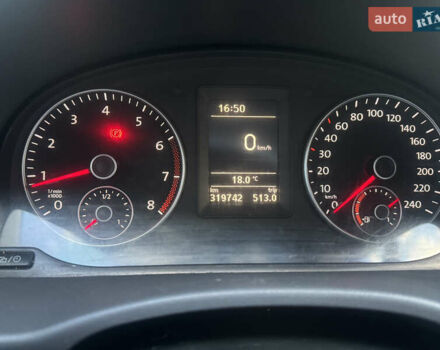 Белый Фольксваген Кадди, объемом двигателя 1.98 л и пробегом 320 тыс. км за 6900 $, фото 9 на Automoto.ua