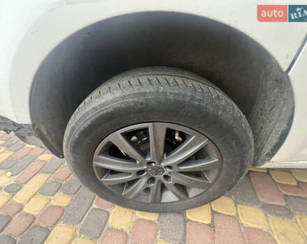 Білий Фольксваген Кадді, об'ємом двигуна 1.6 л та пробігом 280 тис. км за 8200 $, фото 2 на Automoto.ua