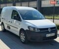 Белый Фольксваген Кадди, объемом двигателя 1.97 л и пробегом 300 тыс. км за 10000 $, фото 1 на Automoto.ua