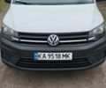 Білий Фольксваген Кадді, об'ємом двигуна 1.97 л та пробігом 264 тис. км за 9500 $, фото 1 на Automoto.ua