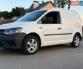 Белый Фольксваген Кадди, объемом двигателя 1.6 л и пробегом 224 тыс. км за 8700 $, фото 1 на Automoto.ua