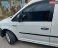 Білий Фольксваген Кадді, об'ємом двигуна 1.97 л та пробігом 192 тис. км за 9600 $, фото 1 на Automoto.ua