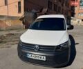 Білий Фольксваген Кадді, об'ємом двигуна 1.97 л та пробігом 146 тис. км за 12000 $, фото 1 на Automoto.ua