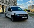 Белый Фольксваген Кадди, объемом двигателя 1.97 л и пробегом 260 тыс. км за 12300 $, фото 1 на Automoto.ua