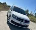 Білий Фольксваген Кадді, об'ємом двигуна 1.97 л та пробігом 184 тис. км за 11500 $, фото 1 на Automoto.ua