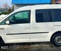 Білий Фольксваген Кадді, об'ємом двигуна 2 л та пробігом 23500 тис. км за 15000 $, фото 1 на Automoto.ua