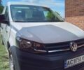 Белый Фольксваген Кадди, объемом двигателя 1.97 л и пробегом 208 тыс. км за 10500 $, фото 5 на Automoto.ua