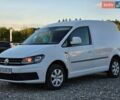 Білий Фольксваген Кадді, об'ємом двигуна 2 л та пробігом 231 тис. км за 9999 $, фото 1 на Automoto.ua