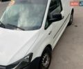 Белый Фольксваген Кадди, объемом двигателя 1.97 л и пробегом 243 тыс. км за 7200 $, фото 1 на Automoto.ua