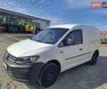 Білий Фольксваген Кадді, об'ємом двигуна 1.6 л та пробігом 289 тис. км за 9400 $, фото 1 на Automoto.ua