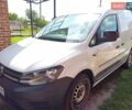 Белый Фольксваген Кадди, объемом двигателя 2 л и пробегом 208 тыс. км за 10500 $, фото 1 на Automoto.ua