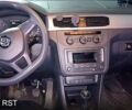 Білий Фольксваген Кадді, об'ємом двигуна 2 л та пробігом 166 тис. км за 13999 $, фото 7 на Automoto.ua
