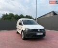 Белый Фольксваген Кадди, объемом двигателя 2 л и пробегом 275 тыс. км за 12900 $, фото 1 на Automoto.ua