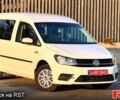 Білий Фольксваген Кадді, об'ємом двигуна 2 л та пробігом 270 тис. км за 15200 $, фото 1 на Automoto.ua