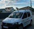 Білий Фольксваген Кадді, об'ємом двигуна 1.97 л та пробігом 210 тис. км за 12700 $, фото 1 на Automoto.ua