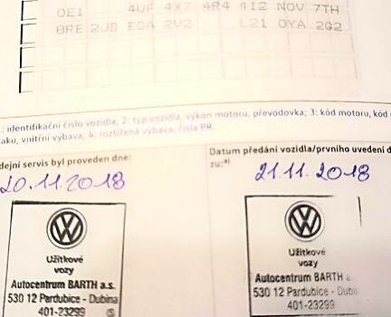 Білий Фольксваген Кадді, об'ємом двигуна 2 л та пробігом 166 тис. км за 13999 $, фото 5 на Automoto.ua