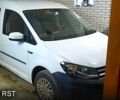 Білий Фольксваген Кадді, об'ємом двигуна 2 л та пробігом 166 тис. км за 13999 $, фото 11 на Automoto.ua