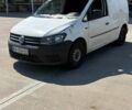 Белый Фольксваген Кадди, объемом двигателя 1.97 л и пробегом 300 тыс. км за 6200 $, фото 1 на Automoto.ua