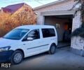Білий Фольксваген Кадді, об'ємом двигуна 2 л та пробігом 166 тис. км за 13999 $, фото 4 на Automoto.ua