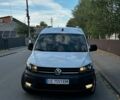 Білий Фольксваген Кадді, об'ємом двигуна 1.97 л та пробігом 210 тис. км за 12700 $, фото 1 на Automoto.ua