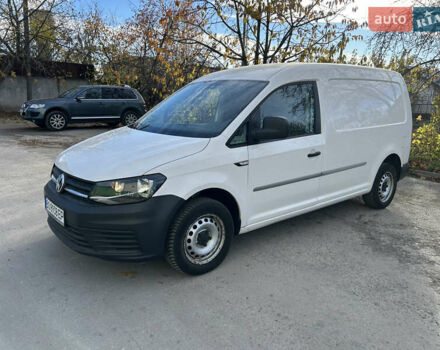 Белый Фольксваген Кадди, объемом двигателя 1.97 л и пробегом 108 тыс. км за 15300 $, фото 8 на Automoto.ua