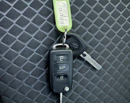 Белый Фольксваген Кадди, объемом двигателя 1.97 л и пробегом 108 тыс. км за 15300 $, фото 37 на Automoto.ua