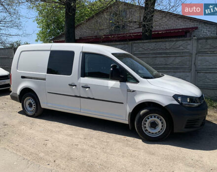 Белый Фольксваген Кадди, объемом двигателя 1.4 л и пробегом 240 тыс. км за 13000 $, фото 14 на Automoto.ua