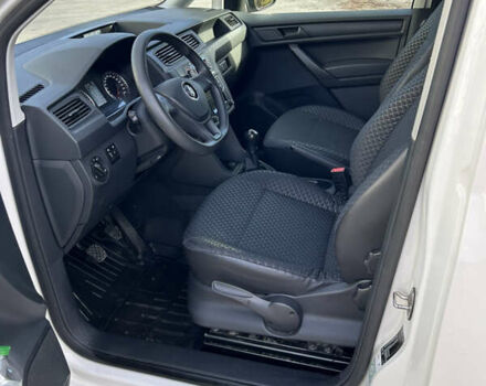 Белый Фольксваген Кадди, объемом двигателя 1.97 л и пробегом 108 тыс. км за 15300 $, фото 15 на Automoto.ua