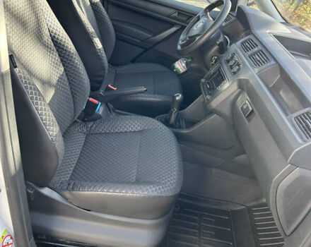 Белый Фольксваген Кадди, объемом двигателя 1.97 л и пробегом 108 тыс. км за 15300 $, фото 21 на Automoto.ua