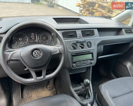 Белый Фольксваген Кадди, объемом двигателя 1.4 л и пробегом 240 тыс. км за 13000 $, фото 9 на Automoto.ua