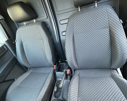 Белый Фольксваген Кадди, объемом двигателя 1.97 л и пробегом 108 тыс. км за 15300 $, фото 16 на Automoto.ua