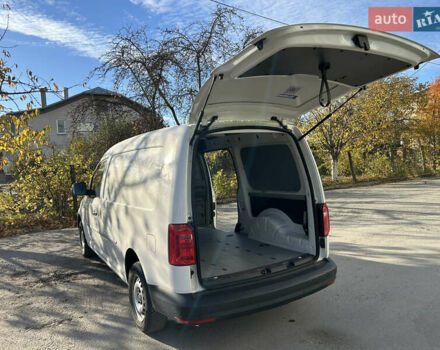 Белый Фольксваген Кадди, объемом двигателя 1.97 л и пробегом 108 тыс. км за 15300 $, фото 28 на Automoto.ua