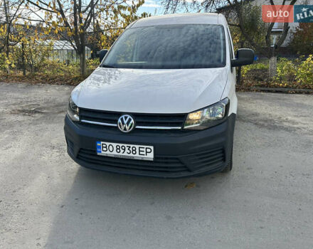 Белый Фольксваген Кадди, объемом двигателя 1.97 л и пробегом 108 тыс. км за 15300 $, фото 9 на Automoto.ua