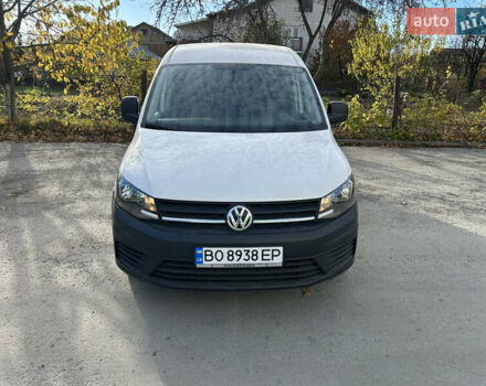 Белый Фольксваген Кадди, объемом двигателя 1.97 л и пробегом 108 тыс. км за 15300 $, фото 10 на Automoto.ua