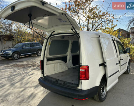 Белый Фольксваген Кадди, объемом двигателя 1.97 л и пробегом 108 тыс. км за 15300 $, фото 26 на Automoto.ua