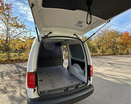 Белый Фольксваген Кадди, объемом двигателя 1.97 л и пробегом 108 тыс. км за 15300 $, фото 27 на Automoto.ua