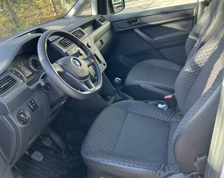 Белый Фольксваген Кадди, объемом двигателя 1.97 л и пробегом 108 тыс. км за 15300 $, фото 14 на Automoto.ua