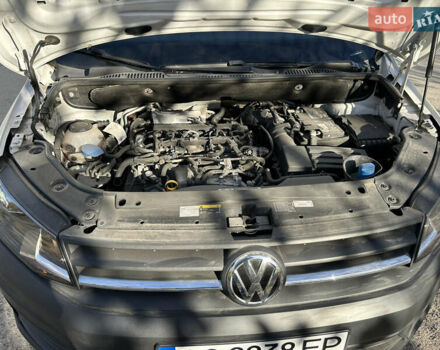 Белый Фольксваген Кадди, объемом двигателя 1.97 л и пробегом 108 тыс. км за 15300 $, фото 32 на Automoto.ua